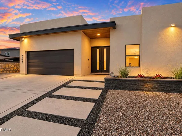 7513 Enchanted Ridge Dr, El Paso, TX 79911