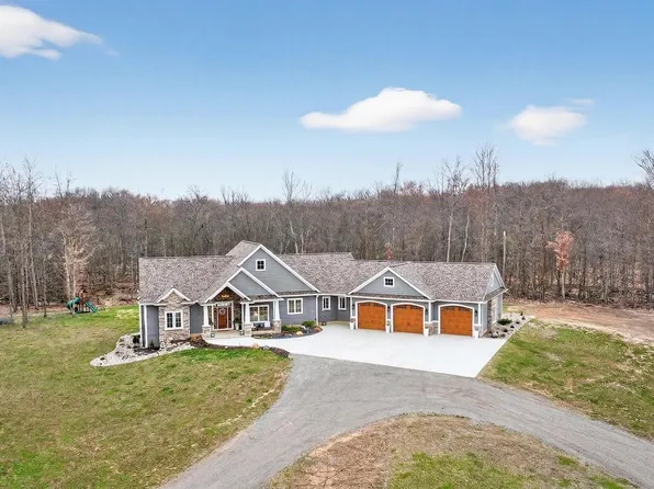 13025 Pope Church Rd, Springport, MI 49284