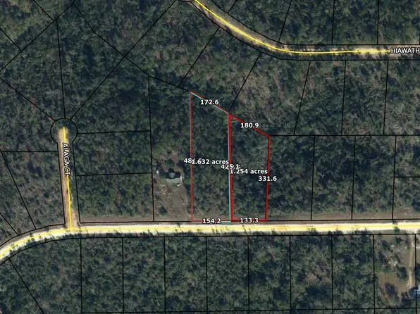 0 Elm Rd #41-42, Marianna, FL 32448