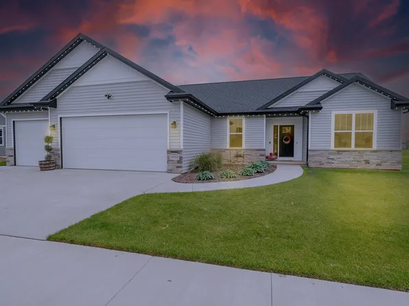 5333 N Amethyst Dr, Appleton, WI 54913