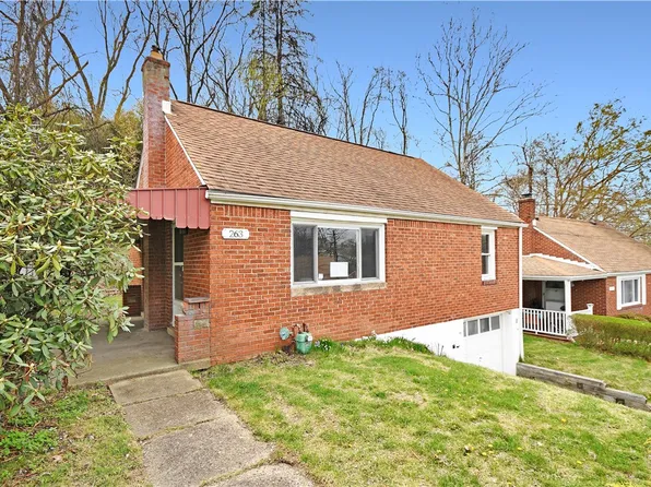263 Maryellen Dr, North Versailles, PA 15137