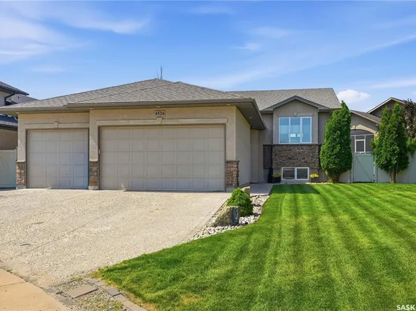 4526 Brass CRESCENT, Regina, SK S4X 0C5