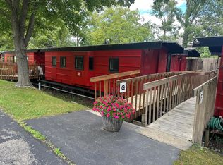 End Of The Line Caboose, Lake Geneva, WI 53147