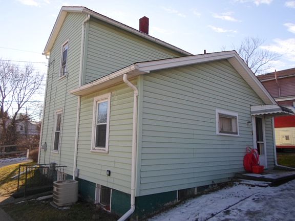 Exterior House