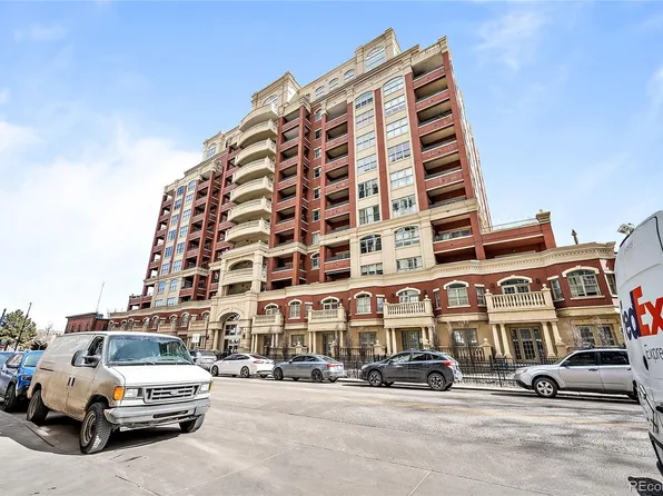 1950 N Logan Street #813, Denver, CO 80203