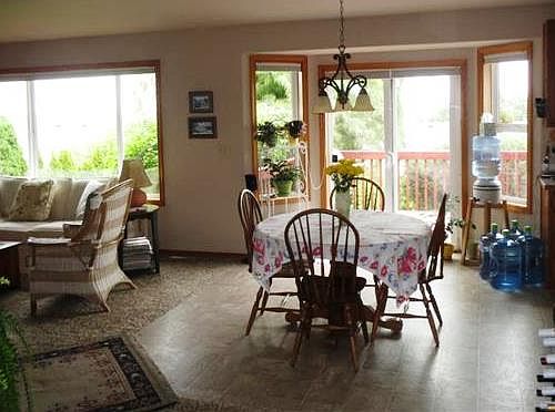 Dinning area