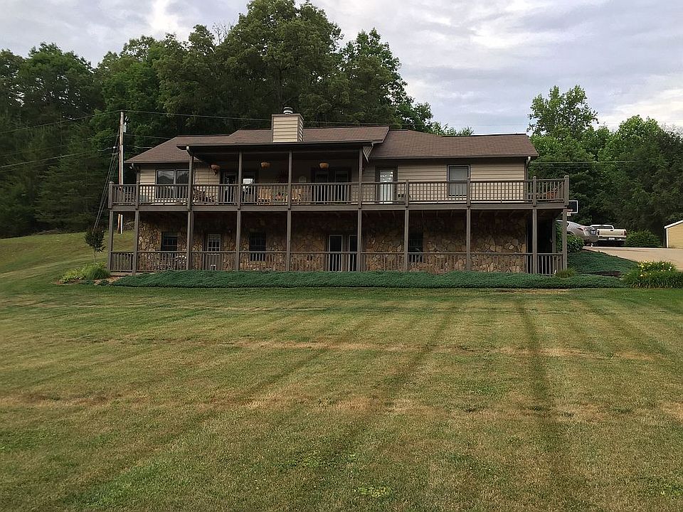Front of house