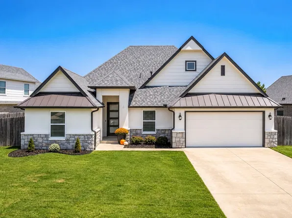 421 E 127th Pl S, Jenks, OK 74037