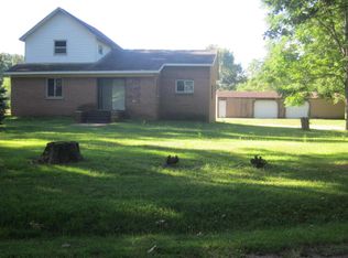 5462 Thornapple Lake Rd, Nashville, MI 49073