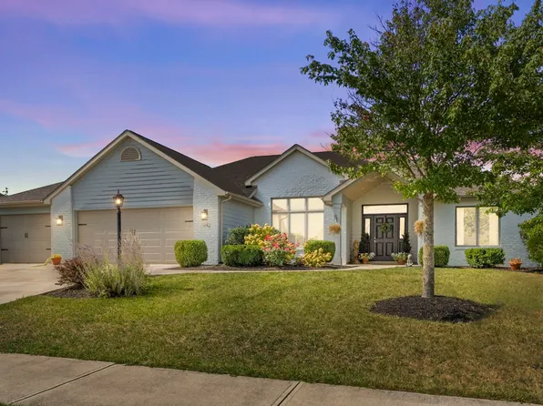 11331 Tall Oak Run, Fort Wayne, IN 46845