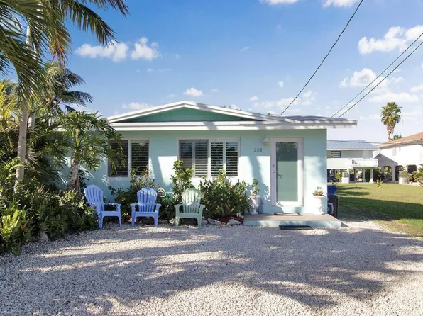251 2nd St, Key Colony Beach, FL 33051