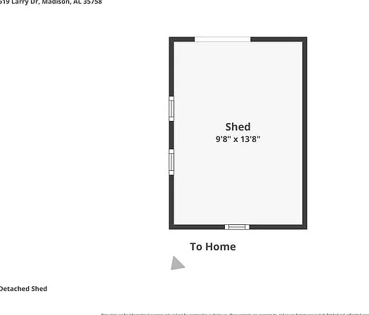619 Larry Dr — Photo 3