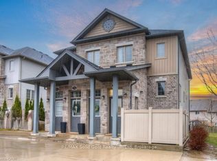 388 Old Huron Rd #D, Kitchener, ON N2R0J5