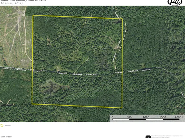 Ouachita County Rd Lot 4-WP001, Camden, AR 71701