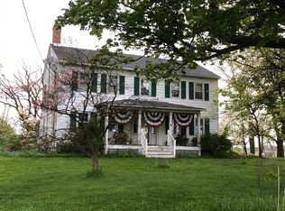 1685 Poplar Ridge Rd, Aurora, NY 13026