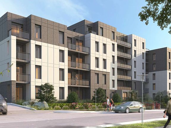 2nd image of 169 Borden Ave N #420