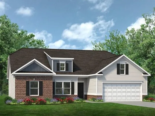 183 Cheshire Downs Ct, Smithfield, NC 27577