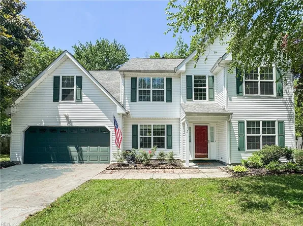 112 Hillside Ave, Suffolk, VA 23434