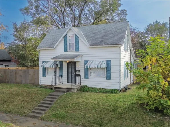 713 N Franklin St, Danville, IL 61832