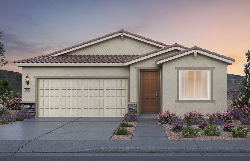 Verbena Exterior C