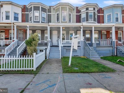 3613 W Belvedere Ave, Baltimore, MD, 21215