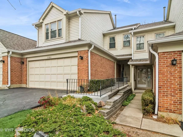 1303 Orrington Ct, Wheeling, IL 60090