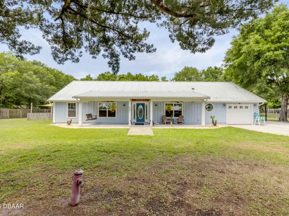 190 County Road 35, Bunnell, FL 32110