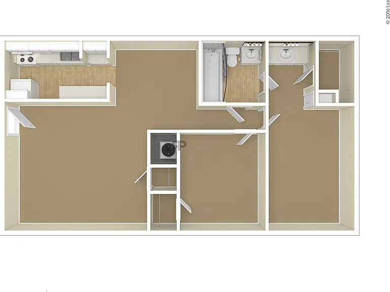 Springtree Apartments — Photo 44