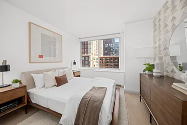 Rented by Douglas Elliman