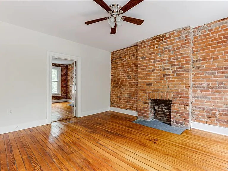 upstairs front bedroom