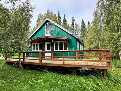 3583 Mink Ln, Fairbanks, AK, 99712