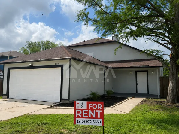 11510 Hatchet Pass Dr, San Antonio, TX 78245