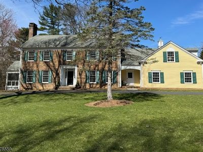 19 Saddle Hill Rd, Far Hills, NJ, 07931