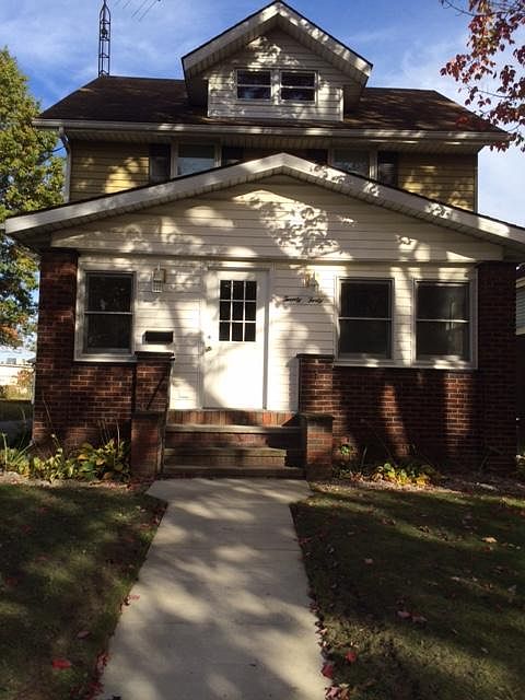 Front Elevation
