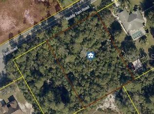 0 Noddy Tern Rd LOT 3, Brooksville, FL 34613