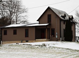 18381 Zolman Rd, Fredericktown, OH 43019