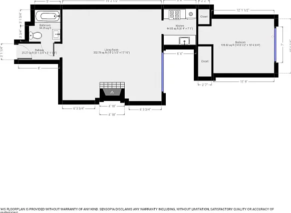 306 W 107th St #4R — Photo 2