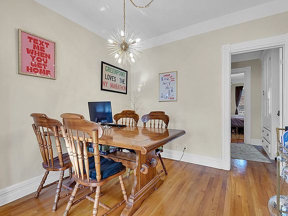 2nd image of 105 Monitor St #2FAM