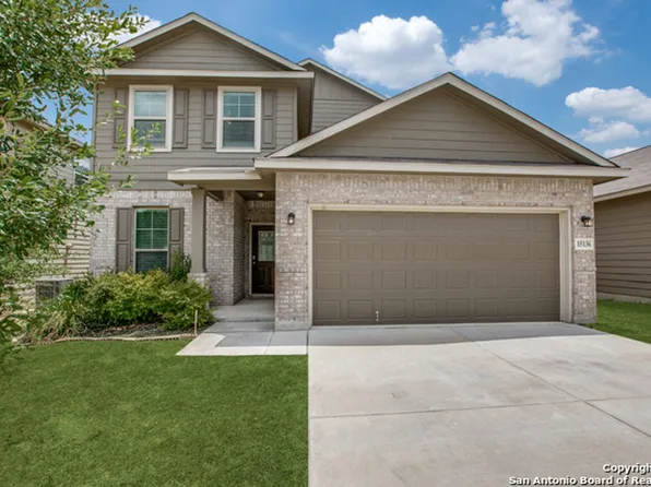 15136 Pandion Dr, San Antonio, TX 78245