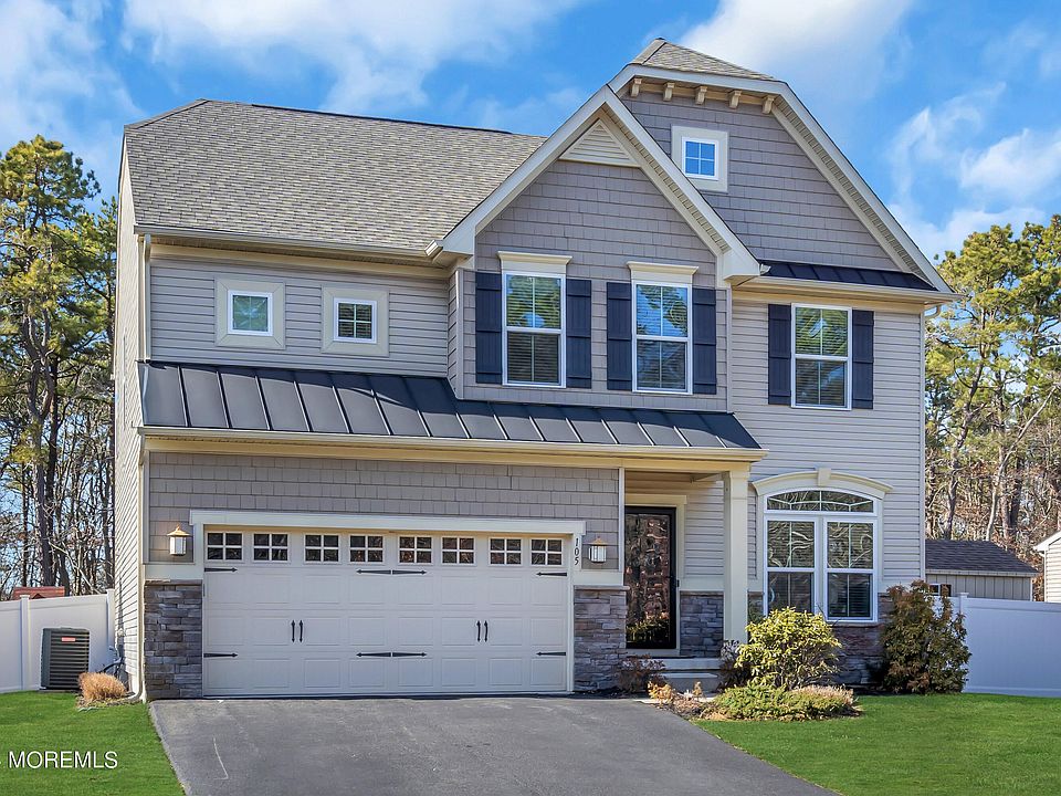 105 Emerson Lane, Barnegat, NJ 08005 Zillow