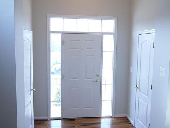front door entry