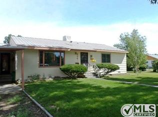 324 8th Ave N, Greybull, WY 82426