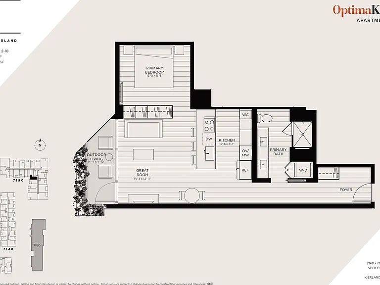 Optima Kierland Apartments — Photo 33