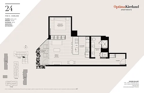 Floor plan 7190-24