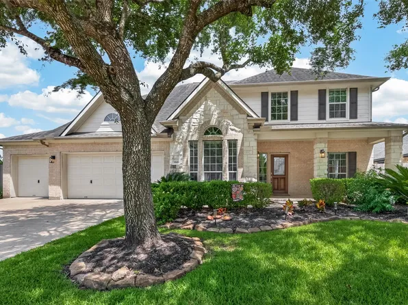 3301 Sequoia Lake Trl, Pearland, TX 77581