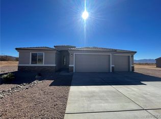 4072 W Tangerine Dr, Golden Valley, AZ 86413