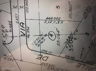 291 Circulo Cataluna #4, Rio Rico, AZ 85648