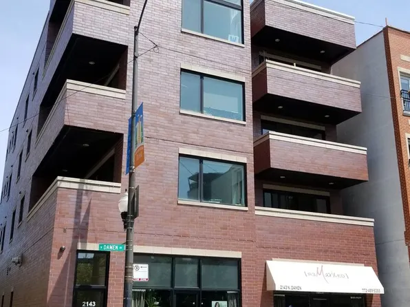 2143 N Damen, 2143-45 N Damen Ave #201, Chicago, IL 60647