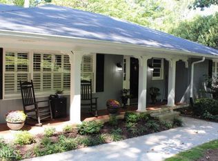 6910 Castleton Dr, Sandy Springs, GA 30328