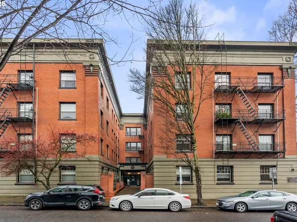 2109 NW Irving St Unit 204, Portland, OR 97210
